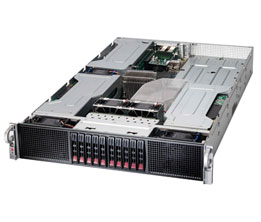 MÁY CHỦ SERVER SuperServer 2027GR-TSF